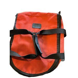 Pyrex Portables Rust & Black Insulated Cooler Bag‎ With Straps